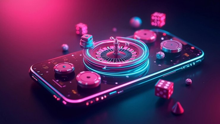 Close-up of dealing cards on a sultanliga blackjack table